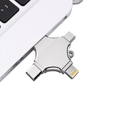 4 in 1 Photo USB Storage Device