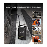 Portable Electric Tyre Pump