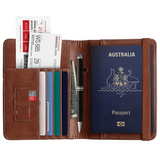 RFID Australian Passport Wallet Holder