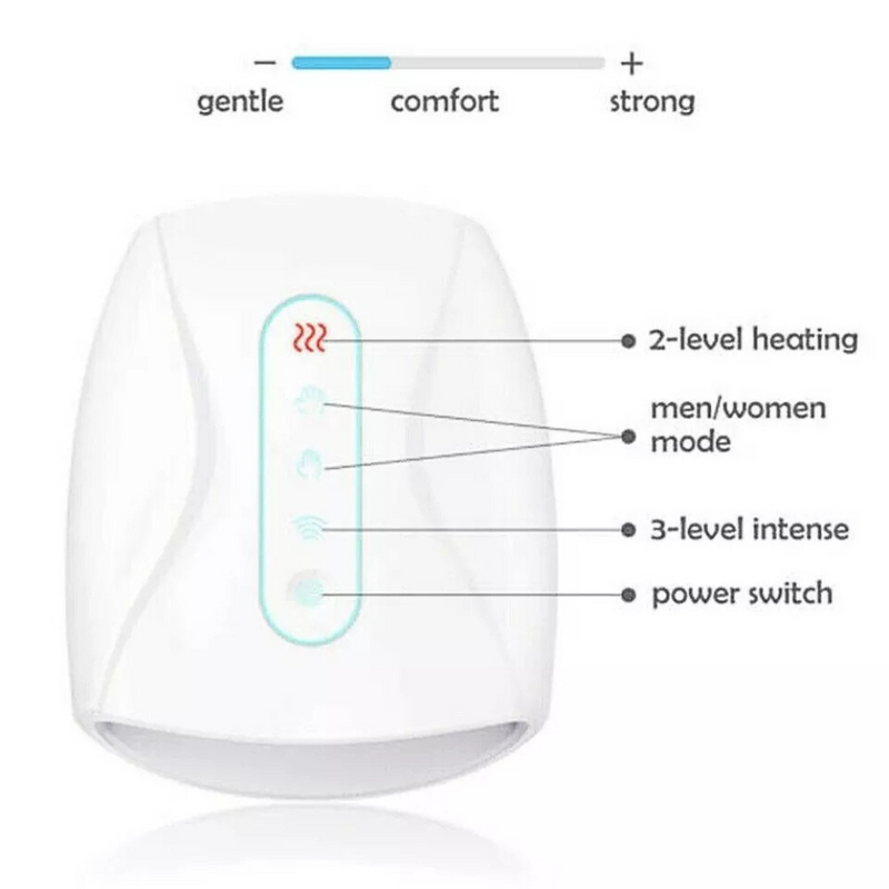 Electric Hand Massager