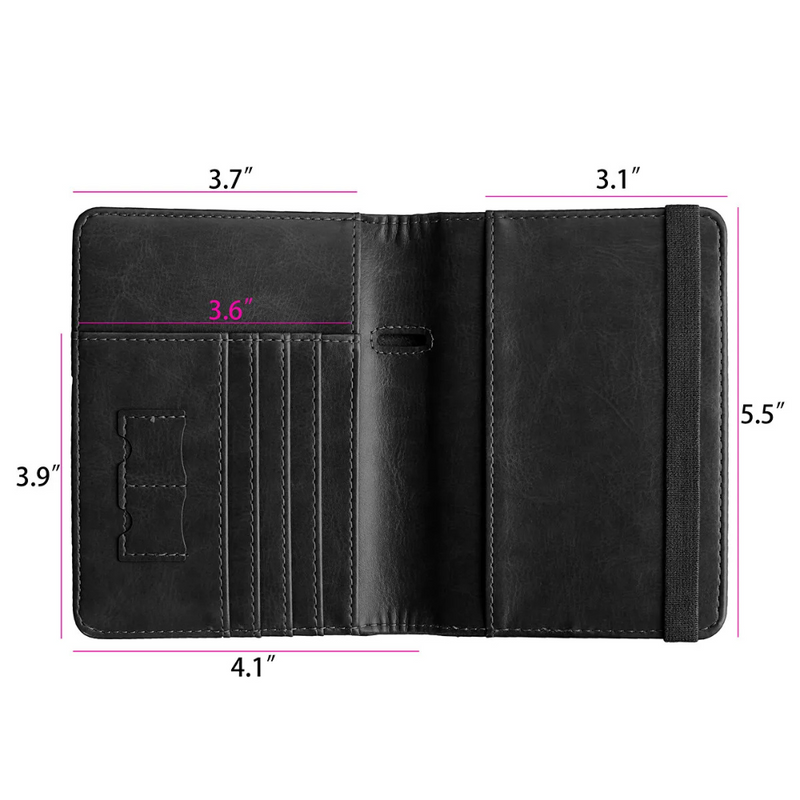 RFID Australian Passport Wallet Holder