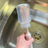 Electric 360 Silicone Bottle Brush Cleaner