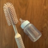 Electric 360 Silicone Bottle Brush Cleaner