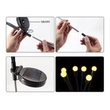 LED Solar Firefly Lights for Garden & Lawn