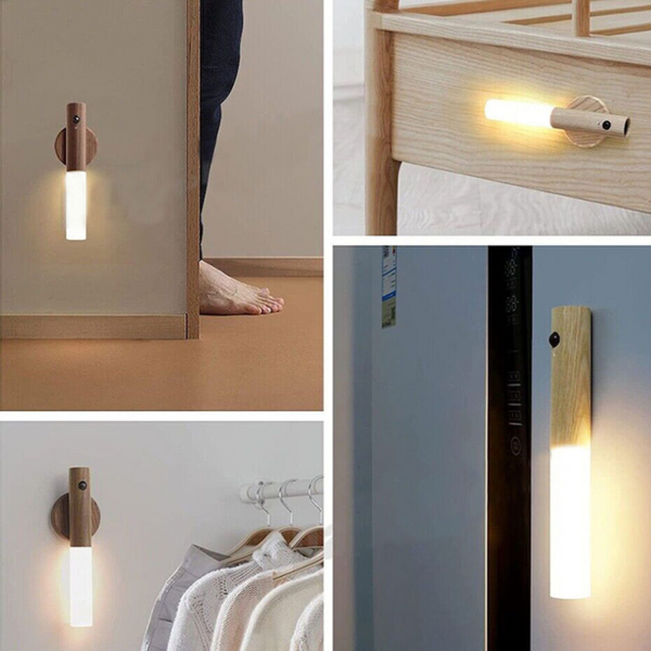 Rechargeable Motion Sensor Night Light