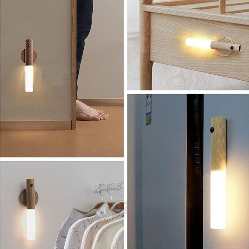 Rechargeable Motion Sensor Night Light